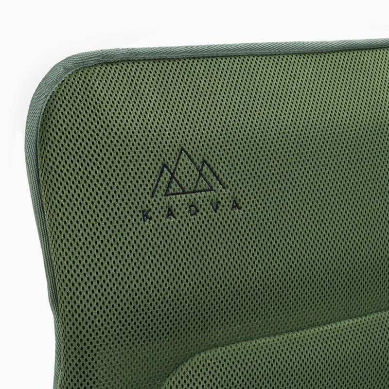 KADVA CAMPchair 3.0 zöld túraszék 14