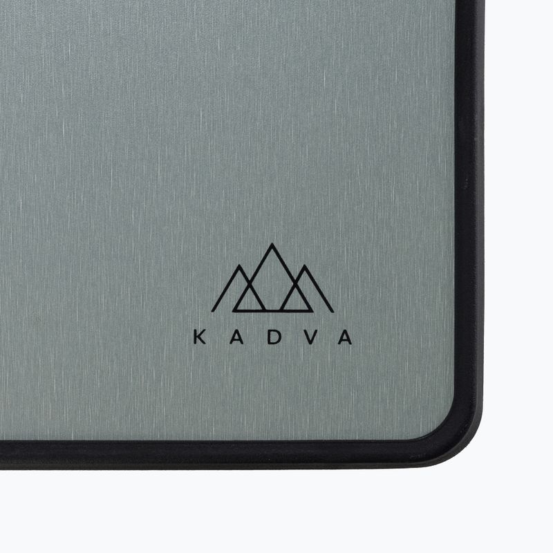 KADVA CAMP összecsukható túraasztal nagy, 4-6 személyes, szürke 7