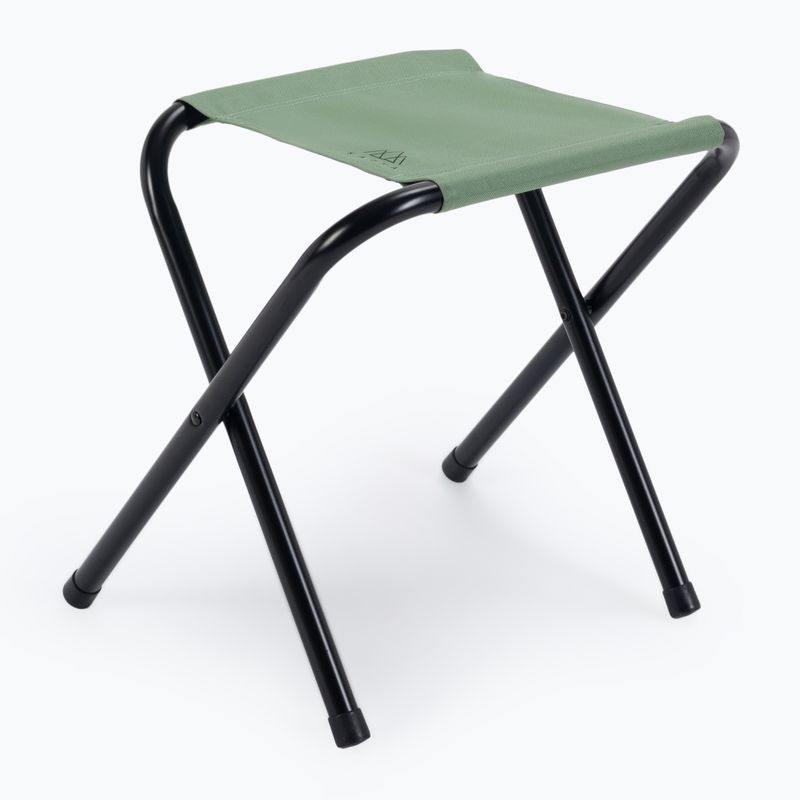 Összecsukható kempingasztal + székek KADVA CAMPtable szett 4-6 fő részére, szürke 10