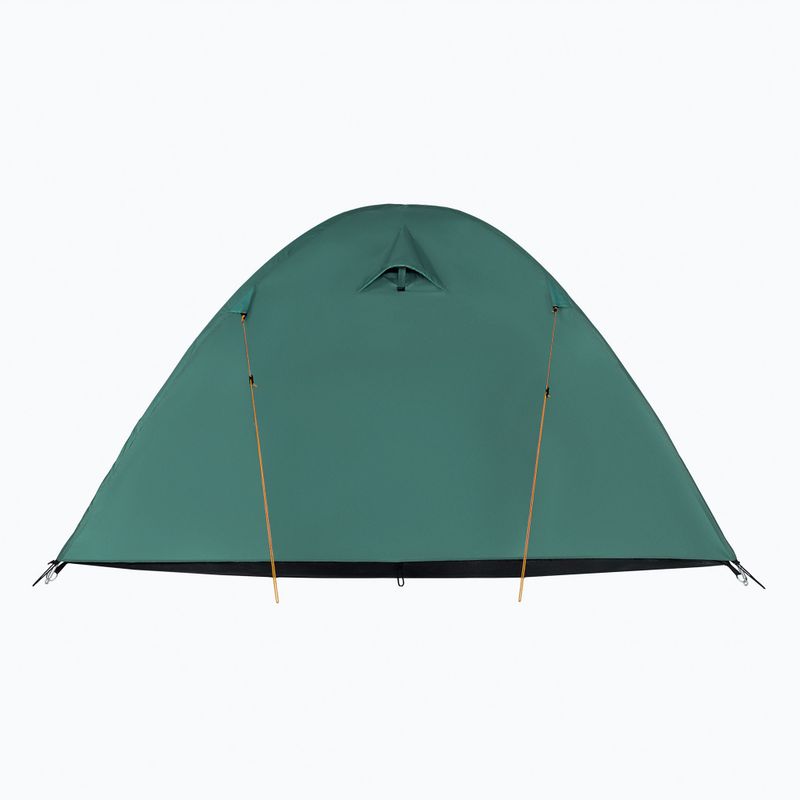 3 személyes KADVA CAMPdome 3 zöld kempingsátor 16