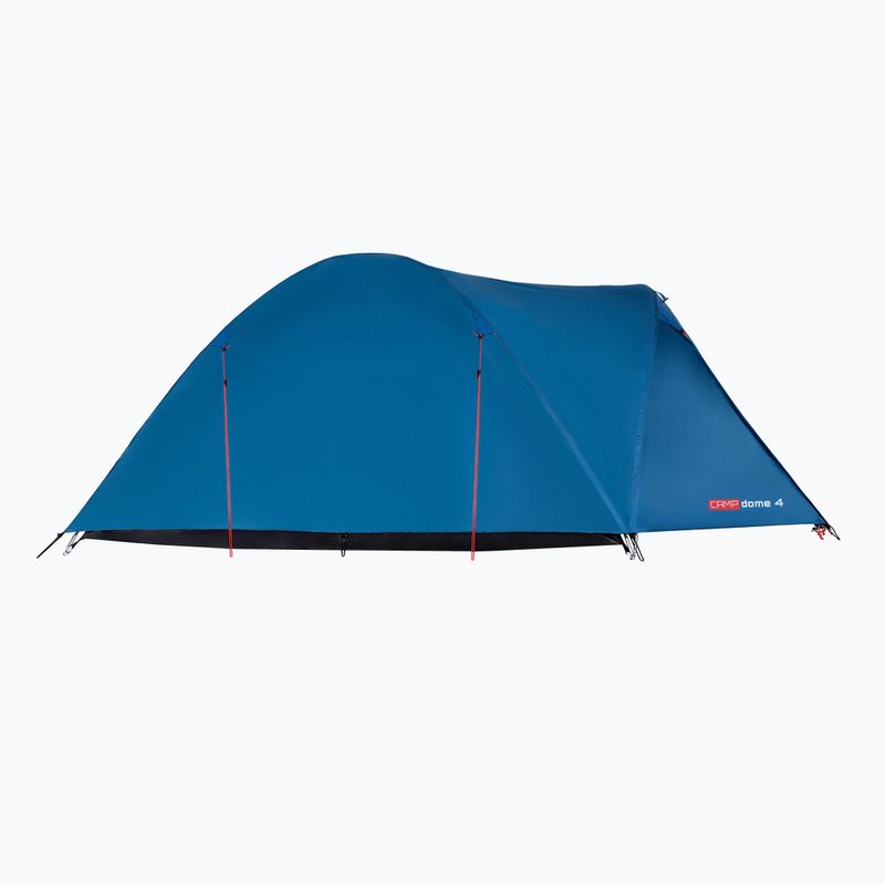 4 személyes KADVA CAMPdome 4 kempingsátor kék 4
