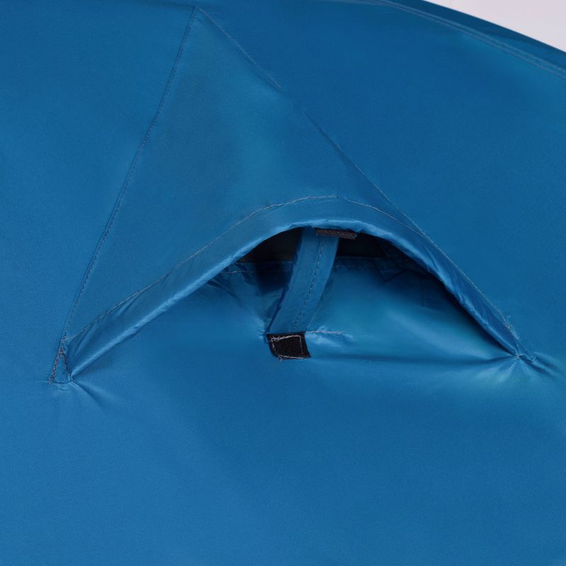 4 személyes KADVA CAMPdome 4 kempingsátor kék 10