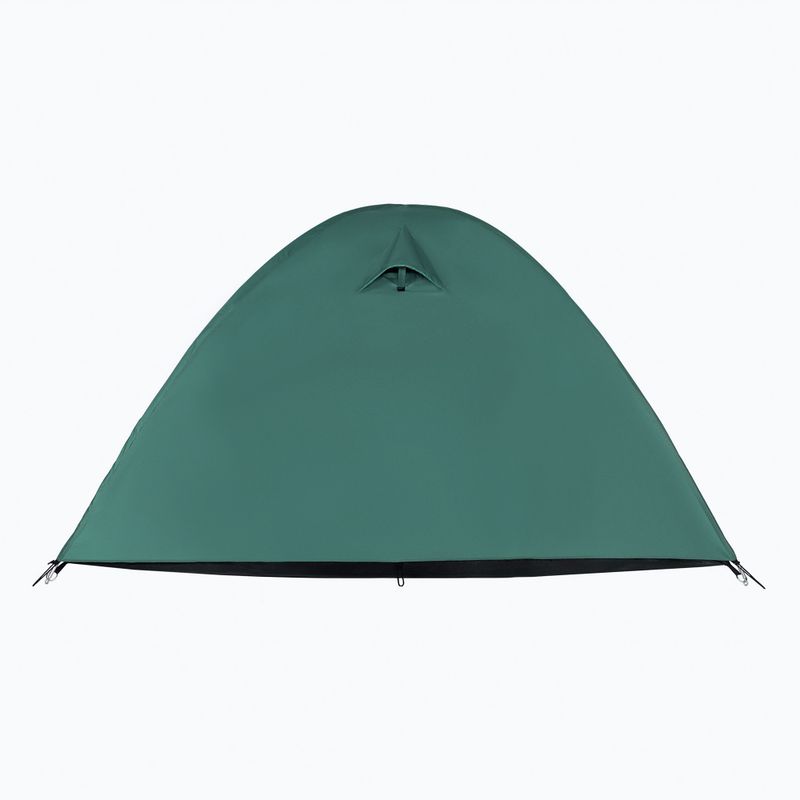 4 személyes KADVA CAMPdome 4 zöld kempingsátor 9