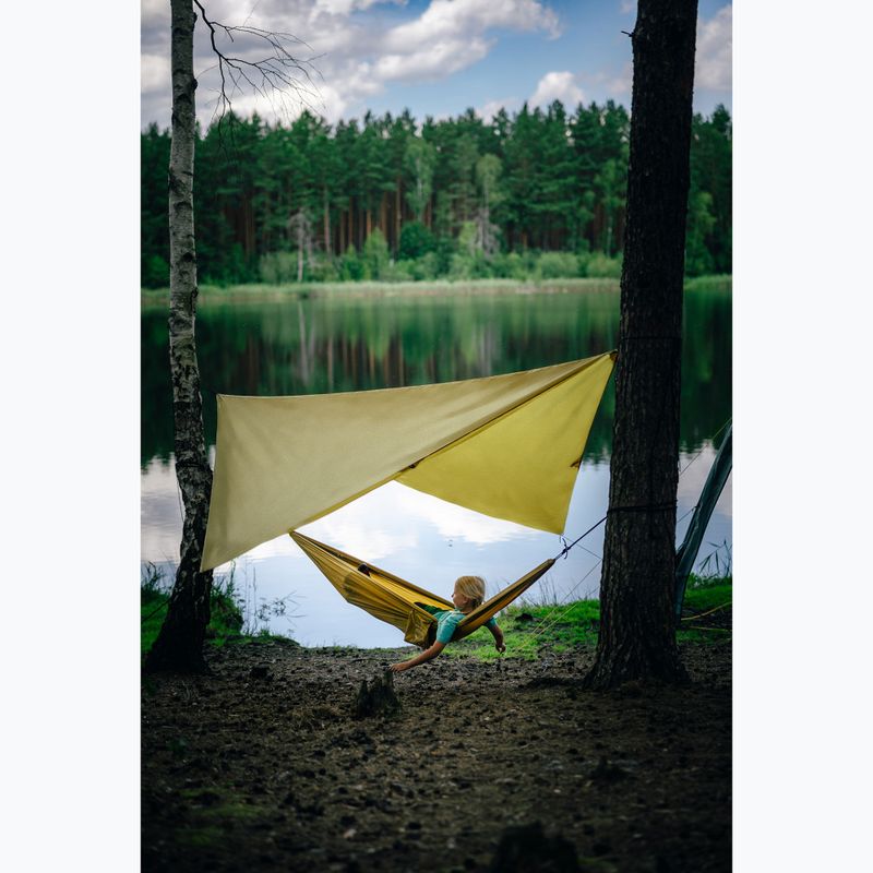 Tarp KADVA Sailo Tarp sárga 2