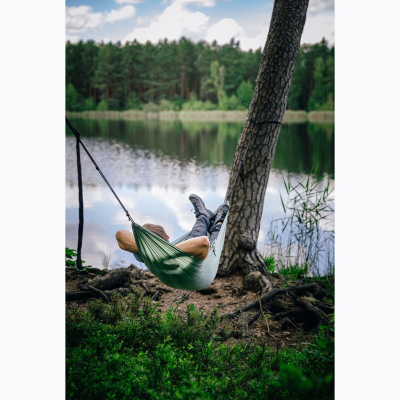 KADVA Sailo ultrakönnyű zöld túrahinta 3