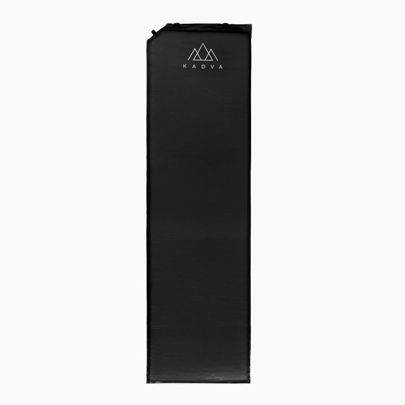 KADVA Aero 3 cm fekete önfelfújó matrac 2