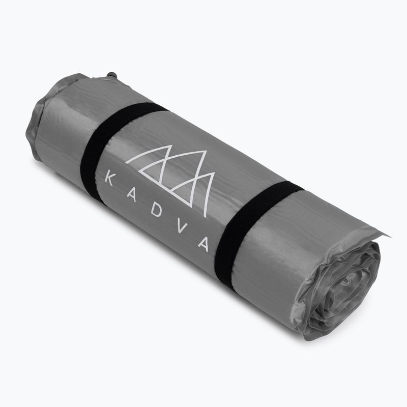 KADVA Aero Pro 5 cm szürke önfelfújó matrac 8