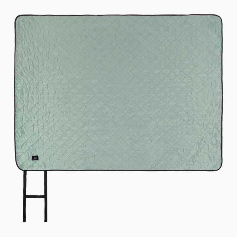 KADVA Rulo 170x140 cm szürke piknik takaró