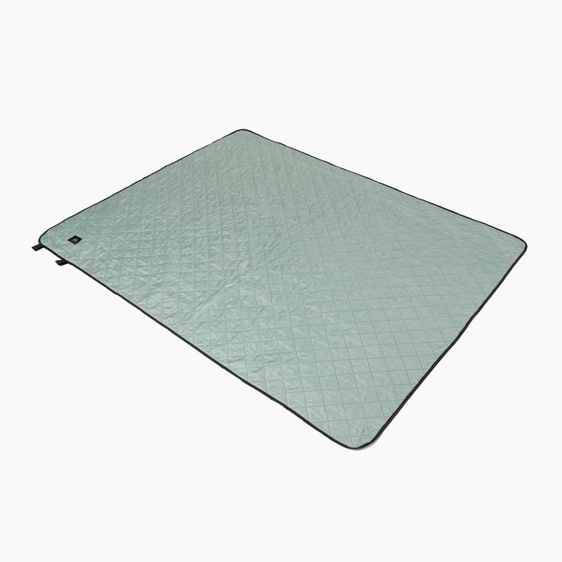 KADVA Rulo 170x140 cm szürke piknik takaró 2