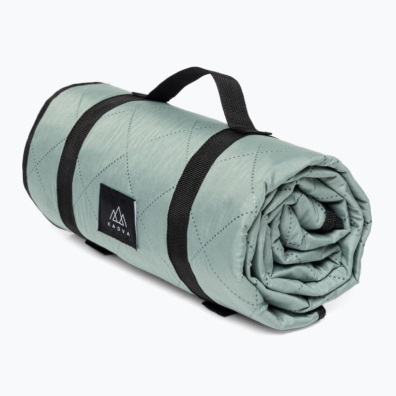 KADVA Rulo 170x140 cm szürke piknik takaró 7