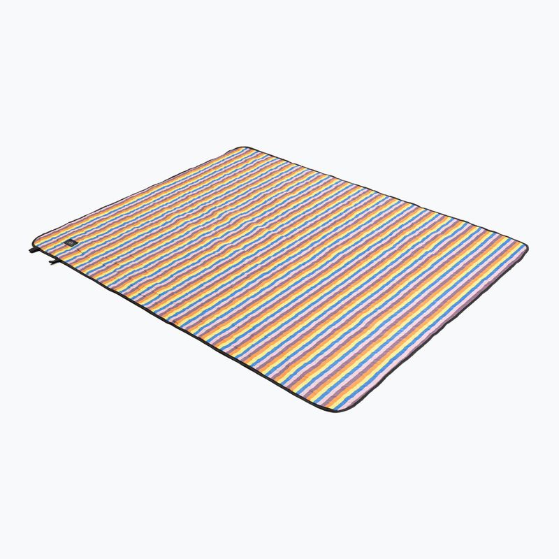 KADVA Rulo 170x140 cm színes piknik takaró 3
