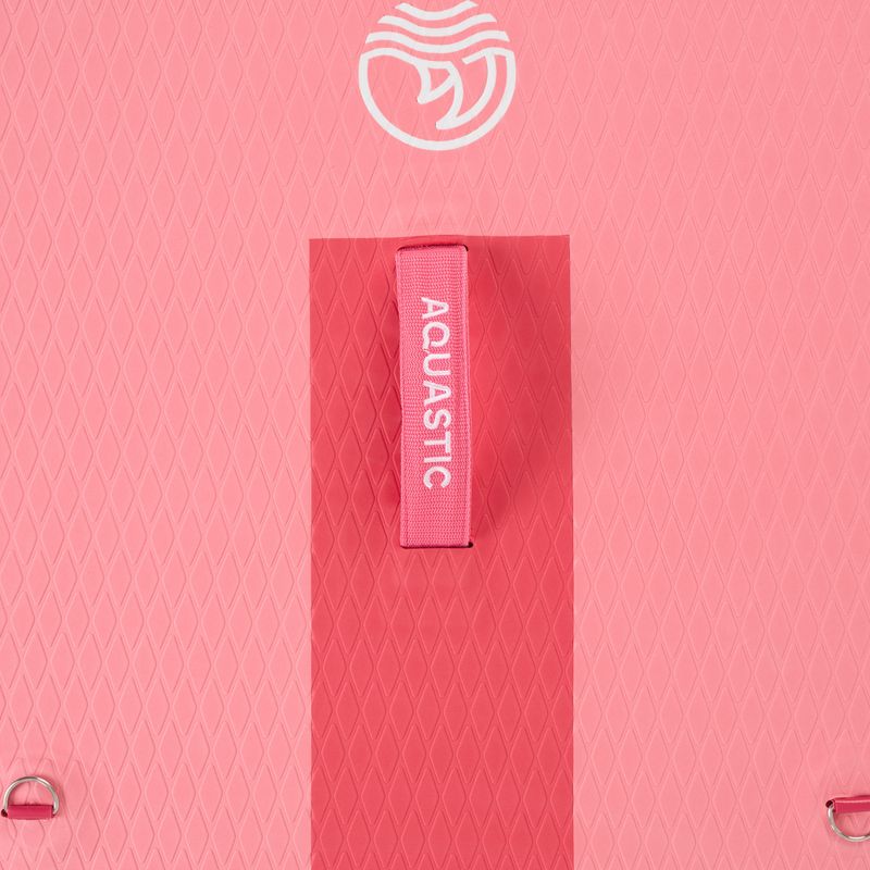 Felfújható SUP deszka szett AQUASTIC Perth 9'10" pink 9
