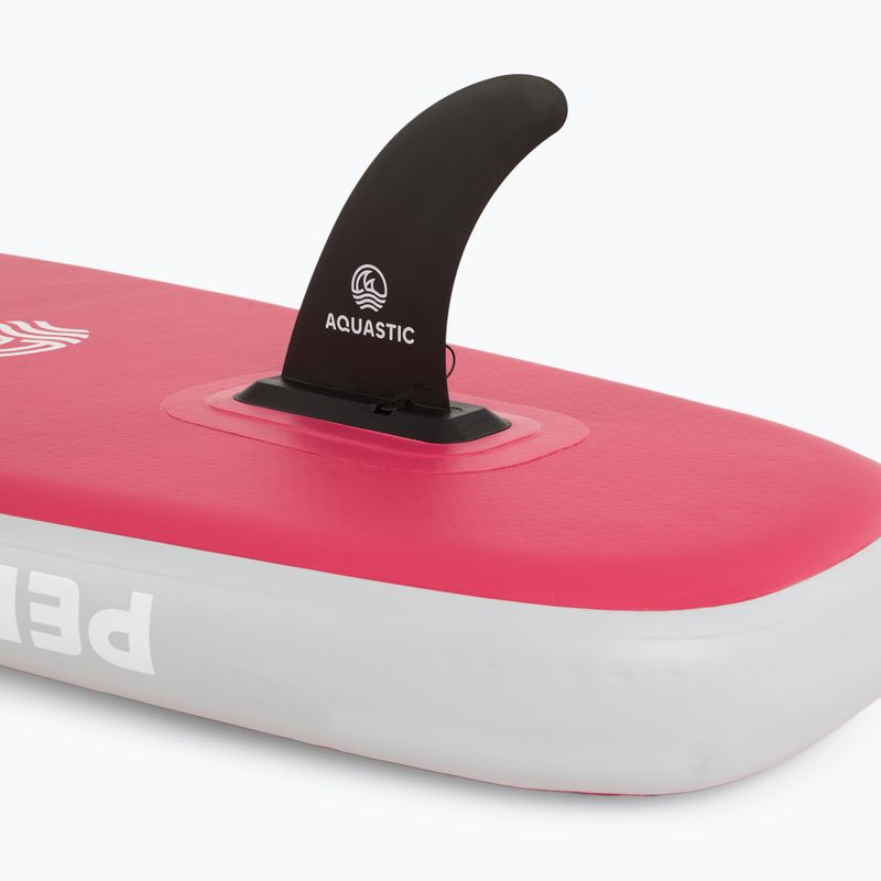 Felfújható SUP deszka szett AQUASTIC Perth 9'10" pink 13