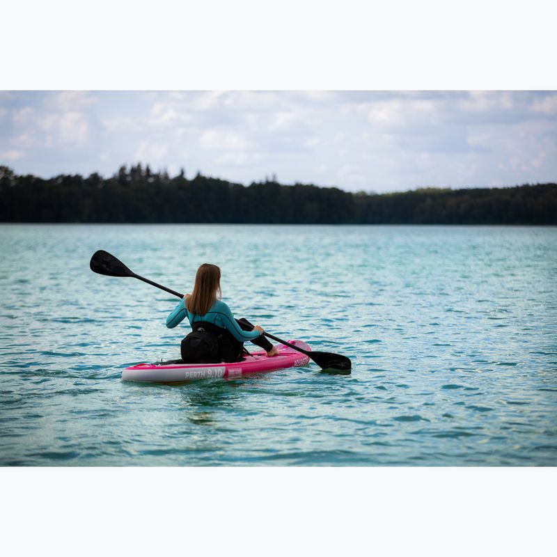 Felfújható SUP deszka szett AQUASTIC Perth 9'10" pink 22