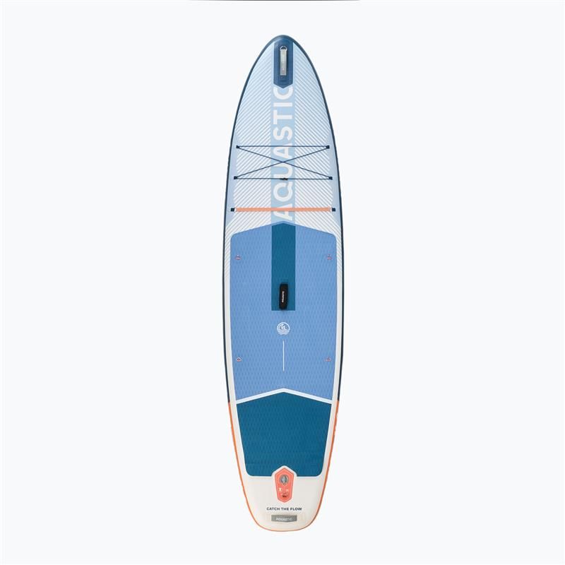 SUP AQUASTIC Perth Pro 11'2" allround fehér deszka 2