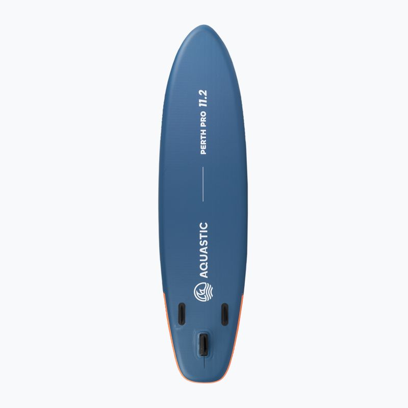 SUP deszka AQUASTIC Perth Pro 11'2" allround white 4