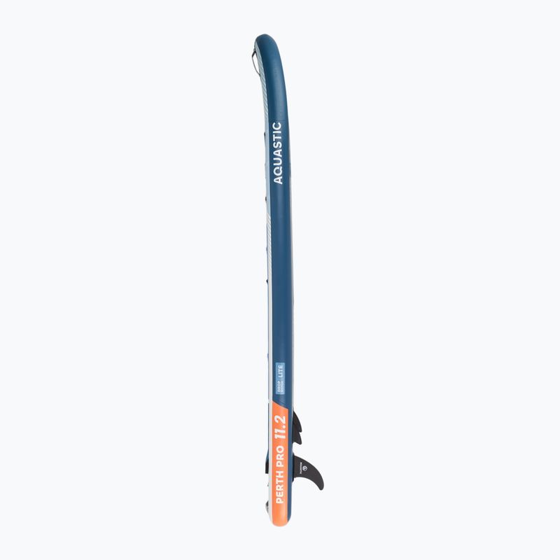 SUP deszka AQUASTIC Perth Pro 11'2" allround white 5