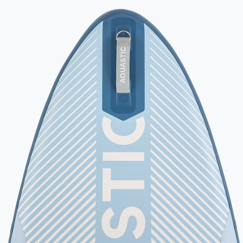SUP deszka AQUASTIC Perth Pro 11'2" allround white 6