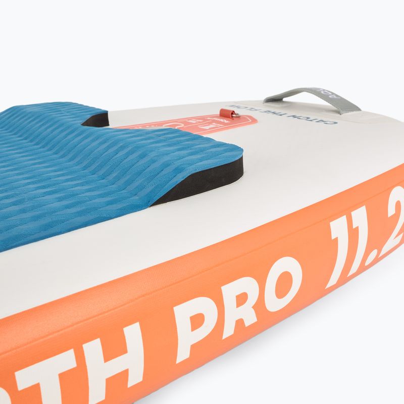 SUP deszka AQUASTIC Perth Pro 11'2" allround white 13
