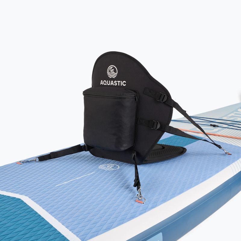 SUP deszka AQUASTIC Perth Pro 11'2" allround white 15