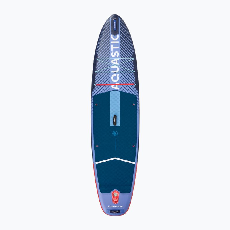SUP deszka AQUASTIC Perth Pro 11'2" allround dark blue 3