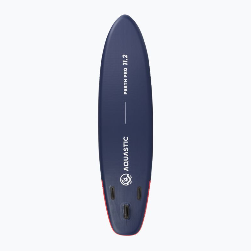SUP deszka AQUASTIC Perth Pro 11'2" allround dark blue 4