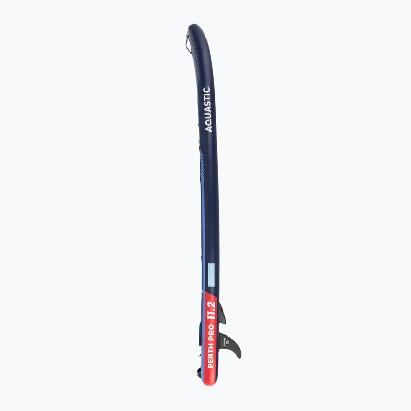 SUP deszka AQUASTIC Perth Pro 11'2" allround dark blue 5