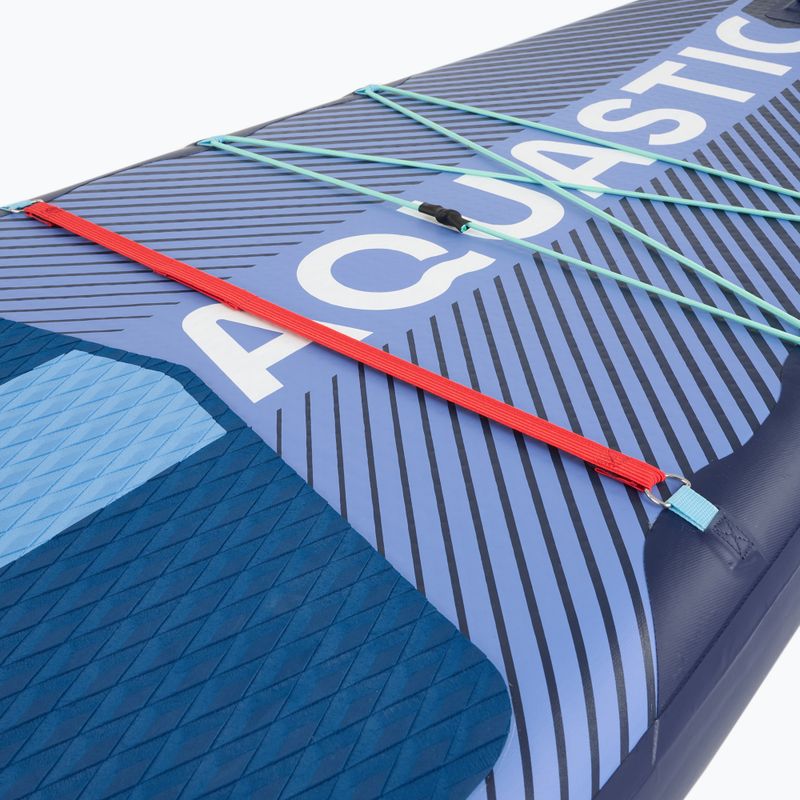 SUP deszka AQUASTIC Perth Pro 11'2" allround dark blue 7