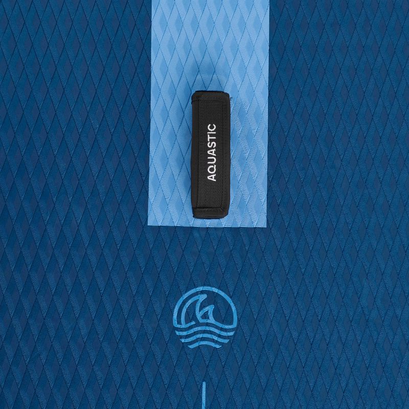 SUP deszka AQUASTIC Perth Pro 11'2" allround dark blue 9