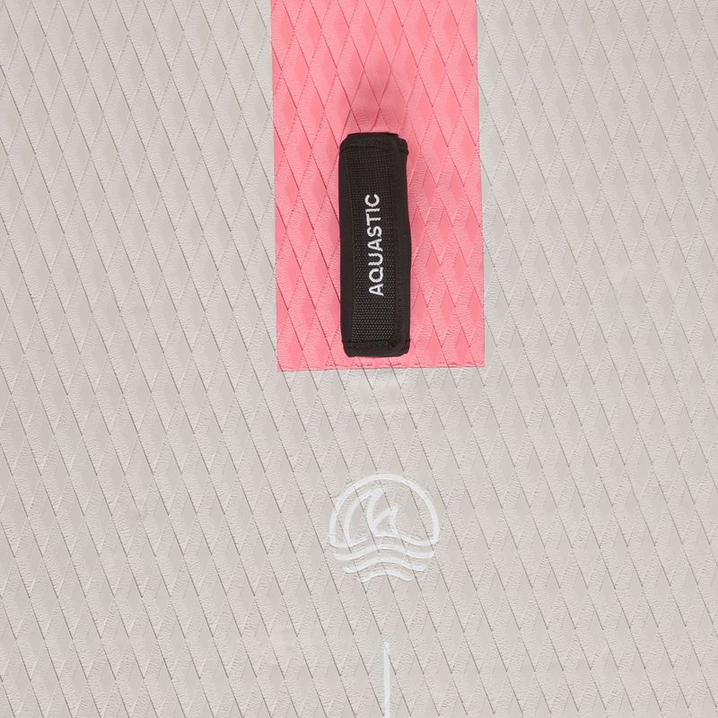 SUP deszka AQUASTIC Perth Pro 11'2" all-round pink 9