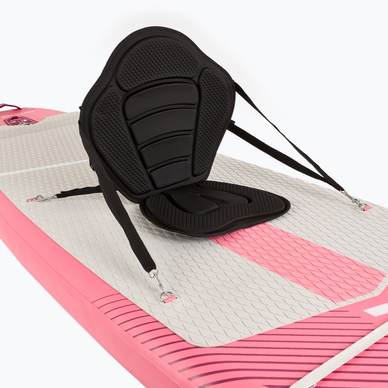 AQUASTIC SUP deszka Perth Pro 11'2" allround pink 12