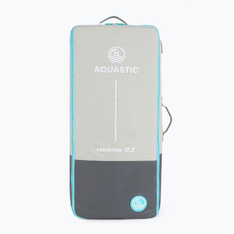 AQUASTIC SUP deszka Perth Pro 11'2" allround pink 16
