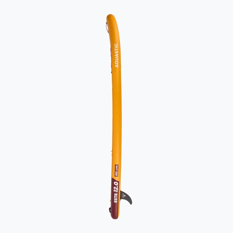 Felfújható SUP deszka szett AQUASTIC This 12'0" orange 5