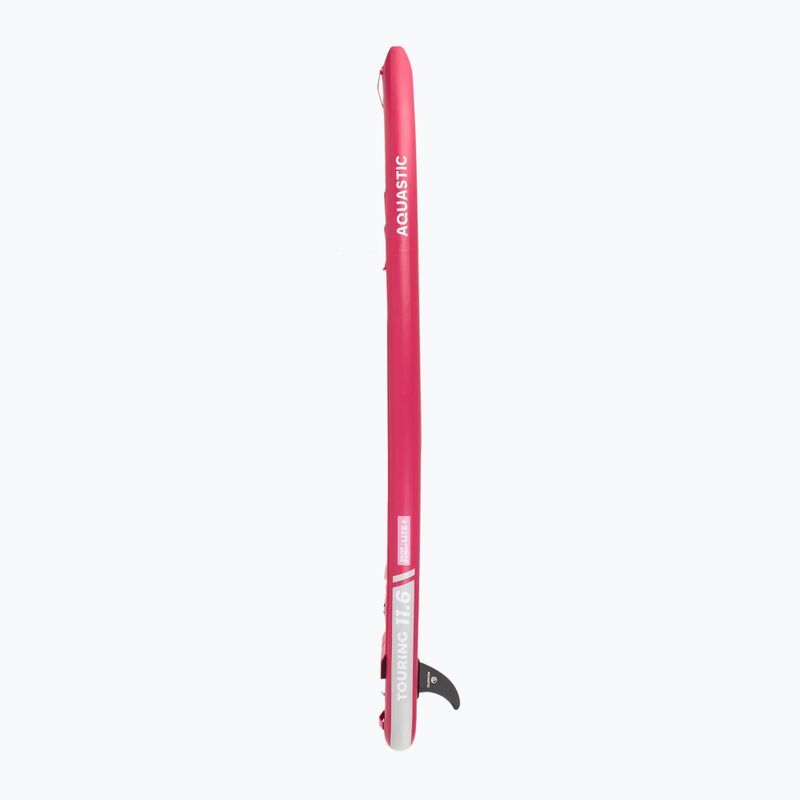 Felfújható SUP deszka szett AQUASTIC Touring 11'6" pink 5