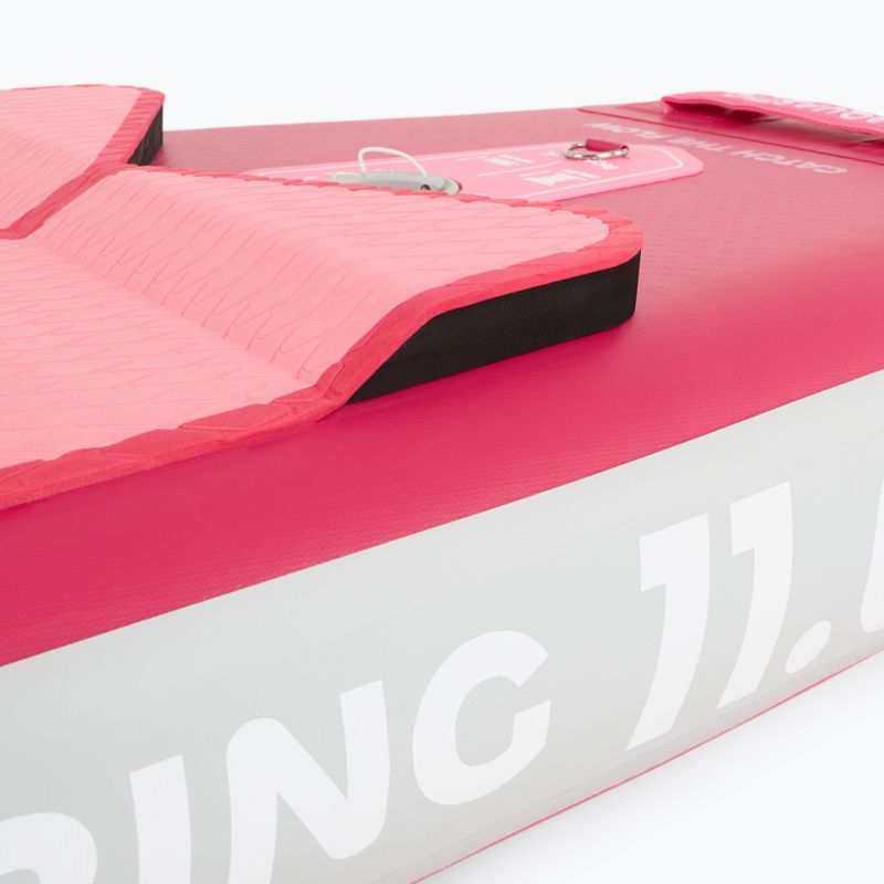 Felfújható SUP deszka szett AQUASTIC Touring 11'6" pink 13