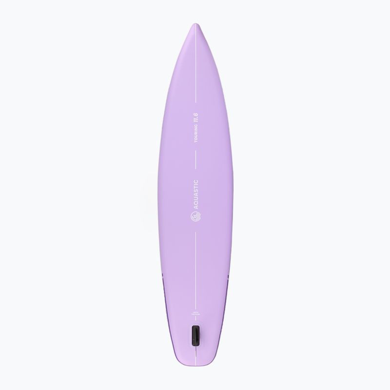 Felfújható SUP deszka szett AQUASTIC Touring 11'6" purple 4