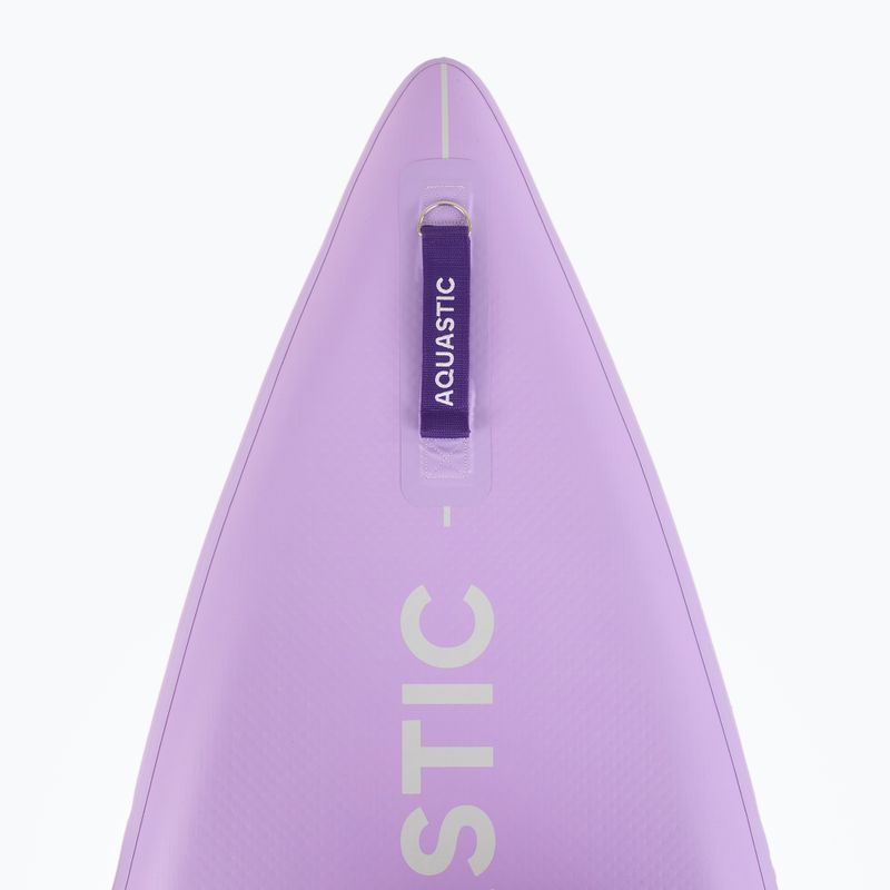 Felfújható SUP deszka szett AQUASTIC Touring 11'6" purple 6