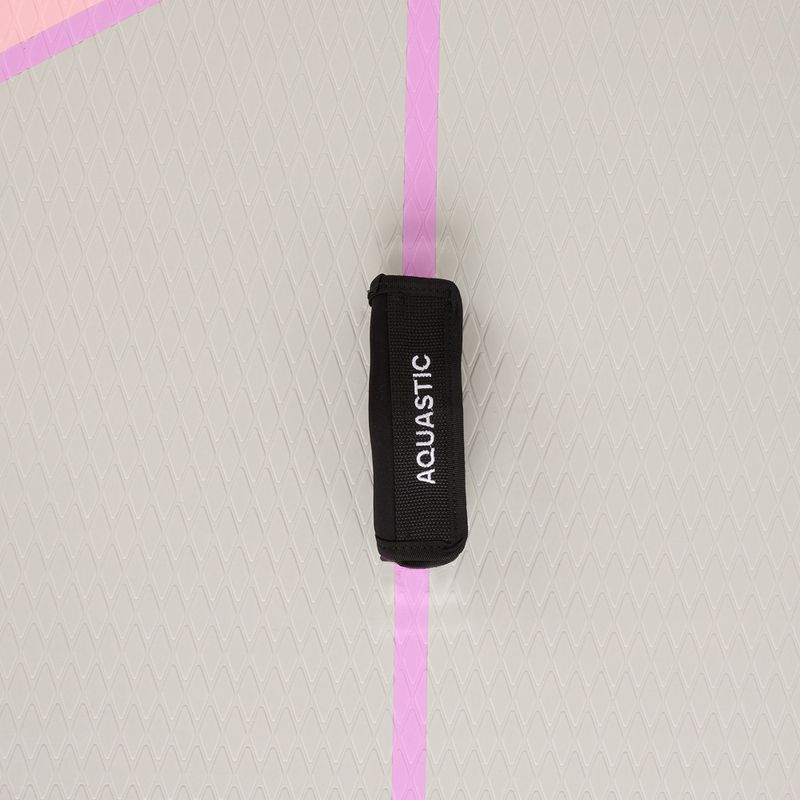 Felfújható SUP deszka szett AQUASTIC Touring 11'6" purple 9