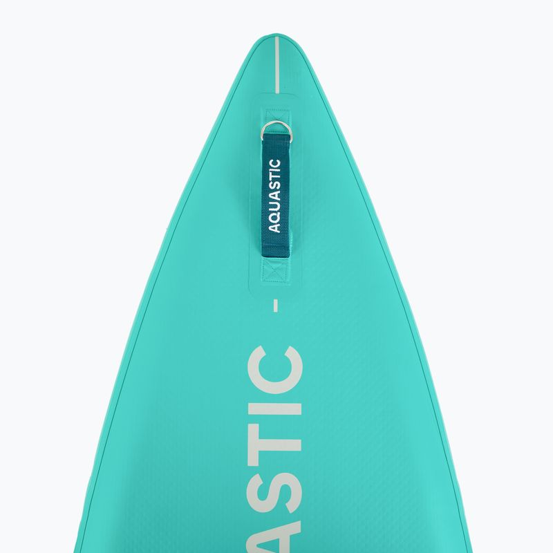 Felfújható SUP deszka szett AQUASTIC Touring 11'6" green 6