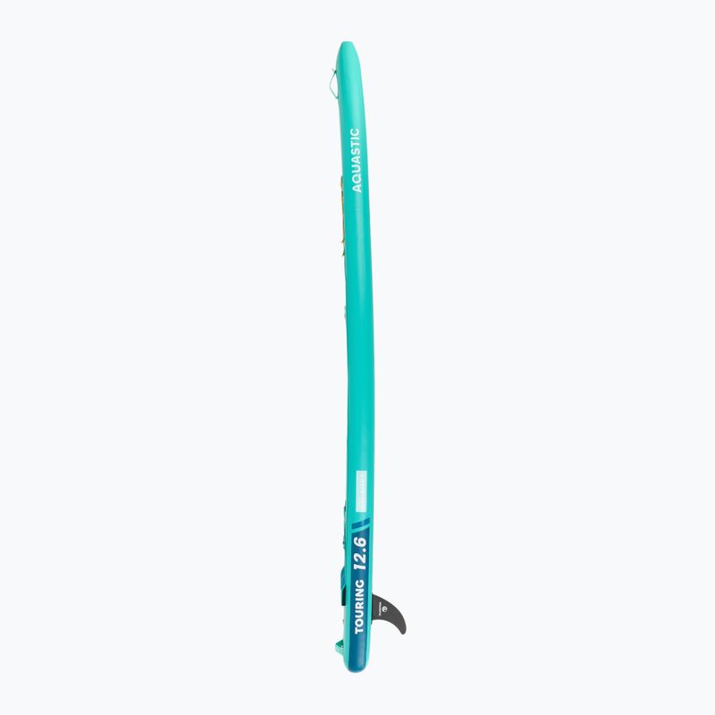 SUP deszka AQUASTIC Touring 12'6" green 5