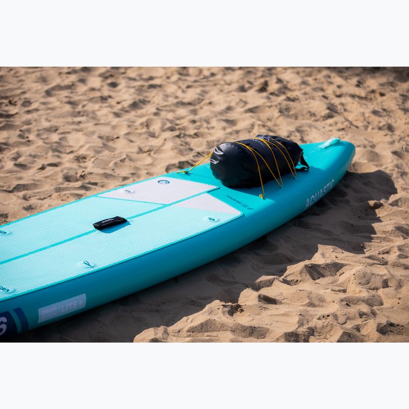 SUP AQUASTIC Touring deszka 12'6" zöld 22