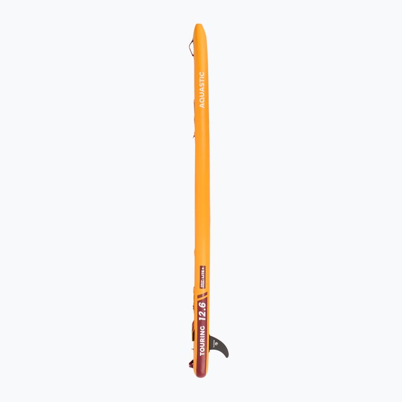 SUP AQUASTIC Touring 12'6" deszka narancs színben 4