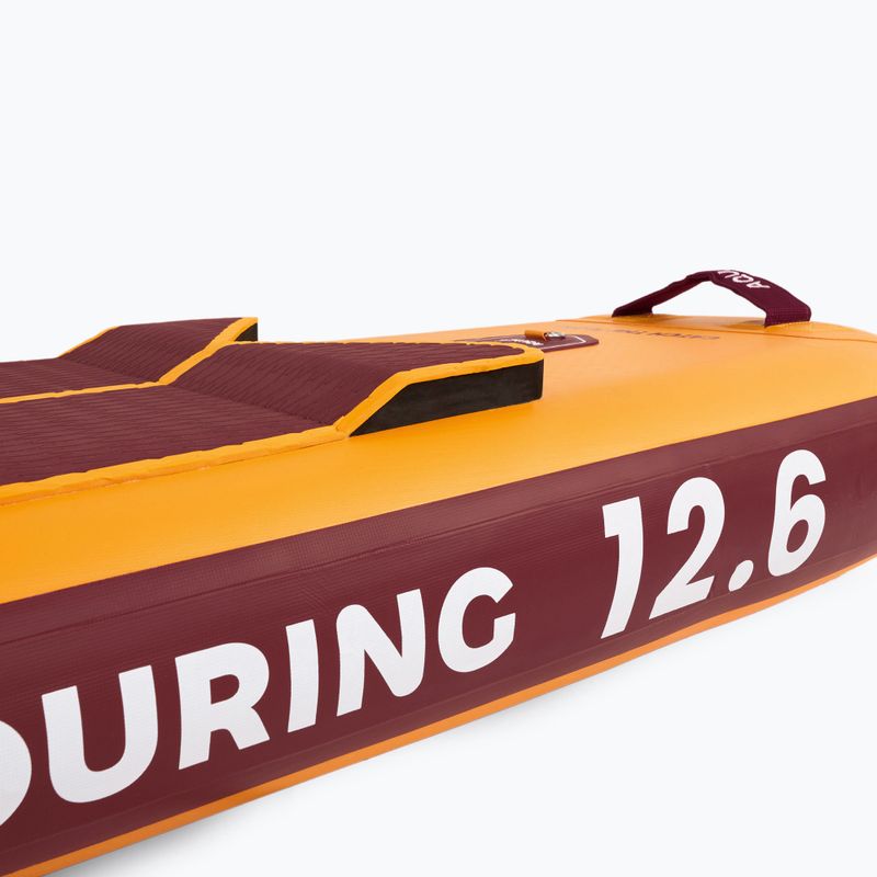 SUP deszka AQUASTIC Touring 12'6" orange 10
