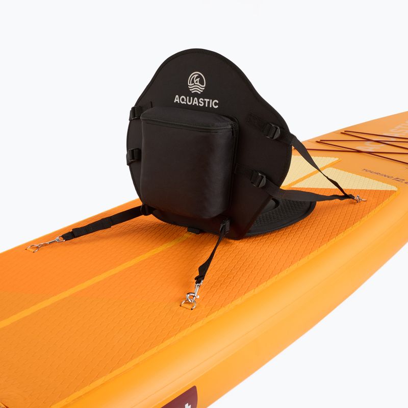 SUP deszka AQUASTIC Touring 12'6" orange 12