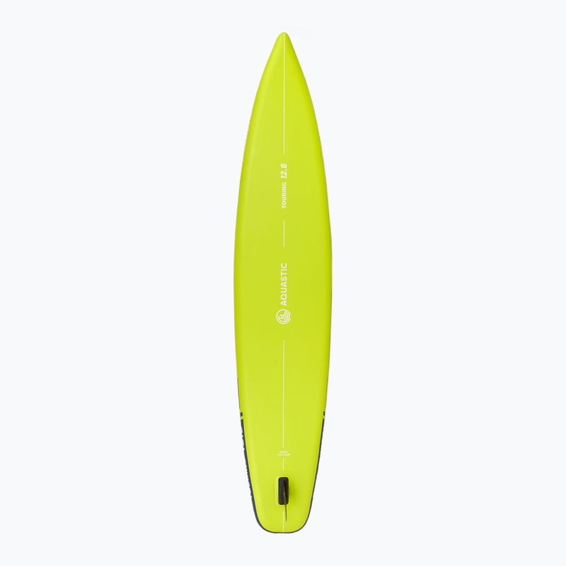 SUP deszka AQUASTIC Touring 12'6" dark blue 4