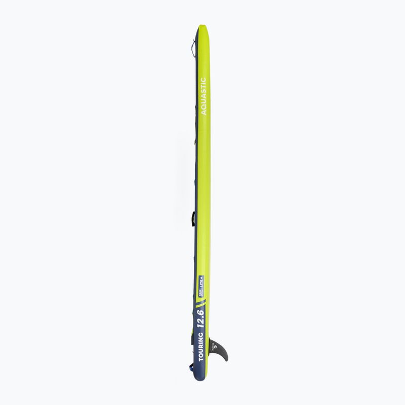 SUP AQUASTIC Touring deszka 12'6" sötétkék 4