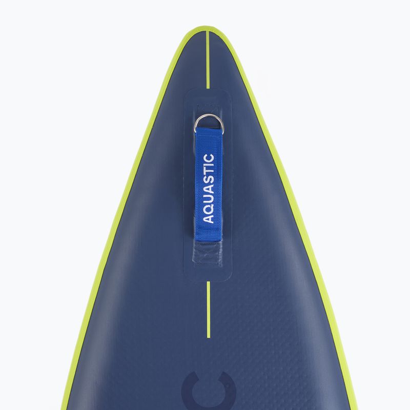 SUP AQUASTIC Touring deszka 12'6" sötétkék 5