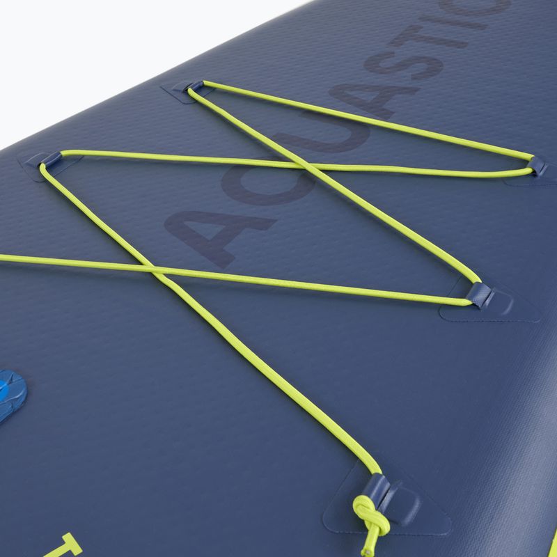SUP deszka AQUASTIC Touring 12'6" dark blue 7