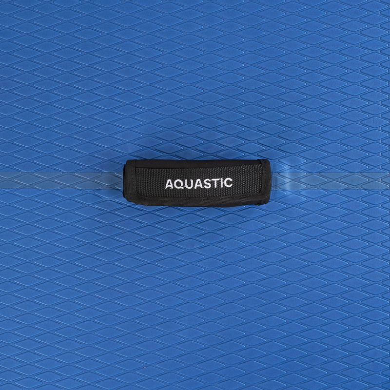 SUP AQUASTIC Touring deszka 12'6" sötétkék 8