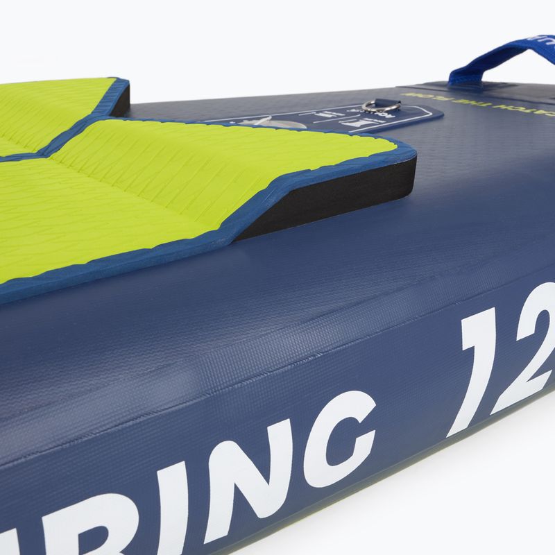 SUP AQUASTIC Touring deszka 12'6" sötétkék 10